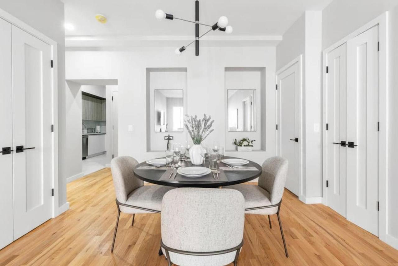 Top Notch 2Br Suite Minutes To Central Park New York Exterior photo